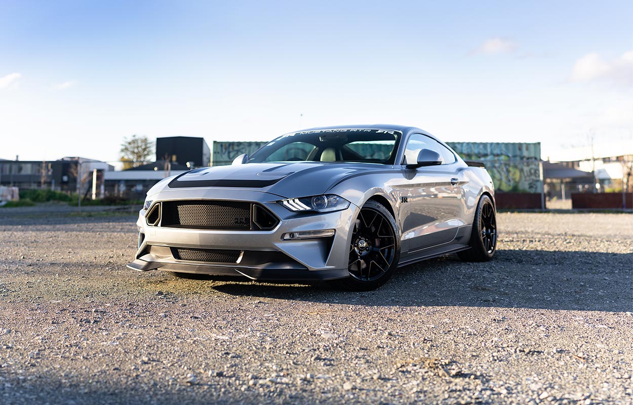 Mustang Roush Performance | Team Hutchinson Ford